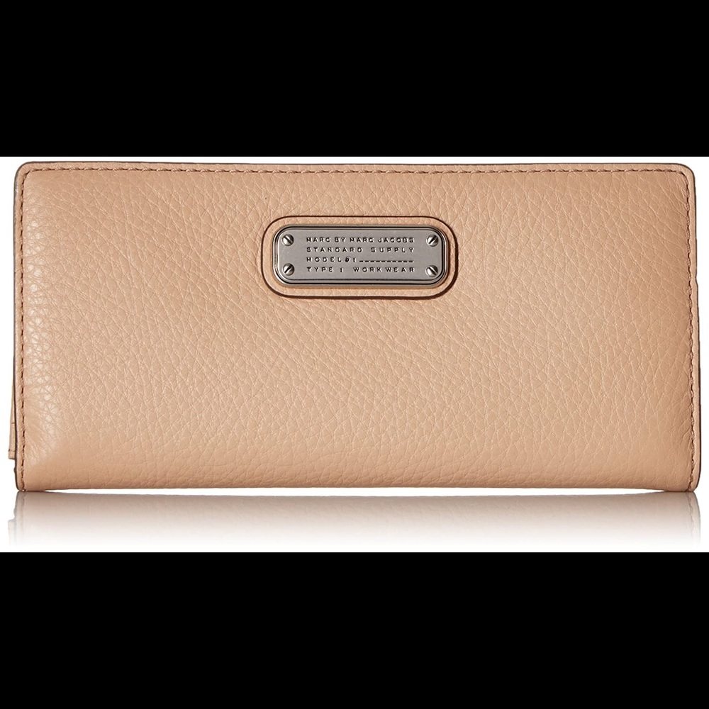 MARC BY MARC JACOBS Cameo Nude Q Tomoko Wallet